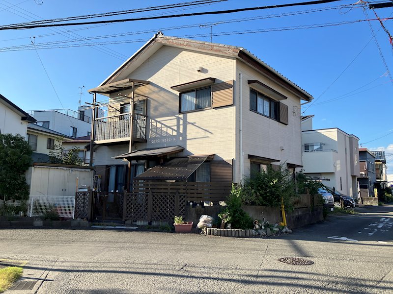 静岡県静岡市駿河区中島 現地写真