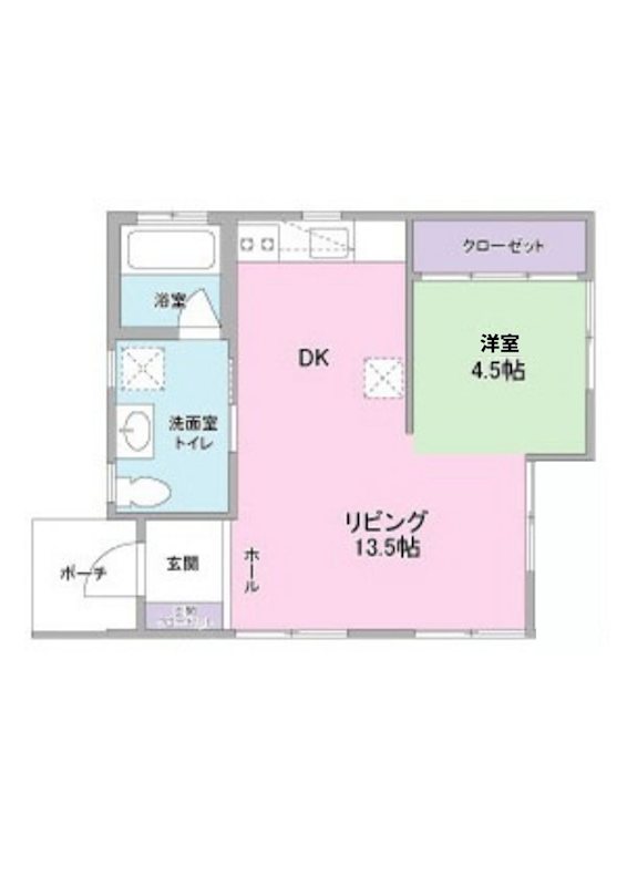 静岡県伊豆の国市天野101-4 間取図・土地図