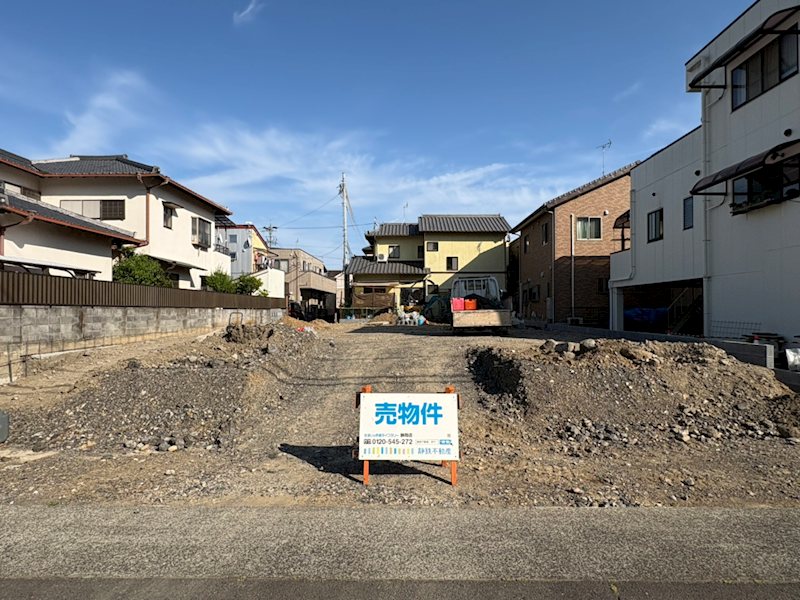 北安東四丁目 売土地 C区画 その他