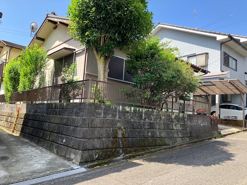 静岡県静岡市葵区北３丁目 現地写真