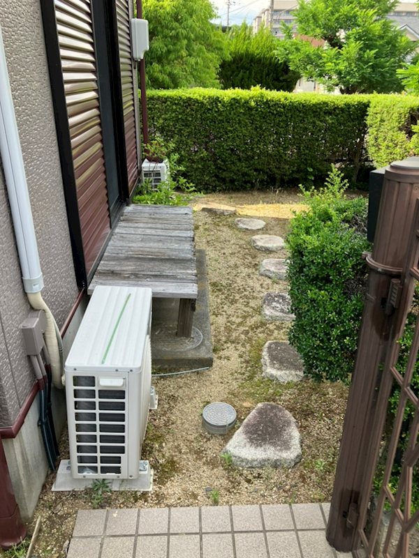 藤枝市南駿河台五丁目 現地写真（玄関）