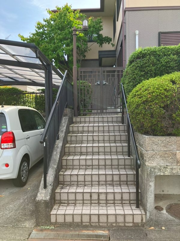藤枝市南駿河台五丁目 現地写真