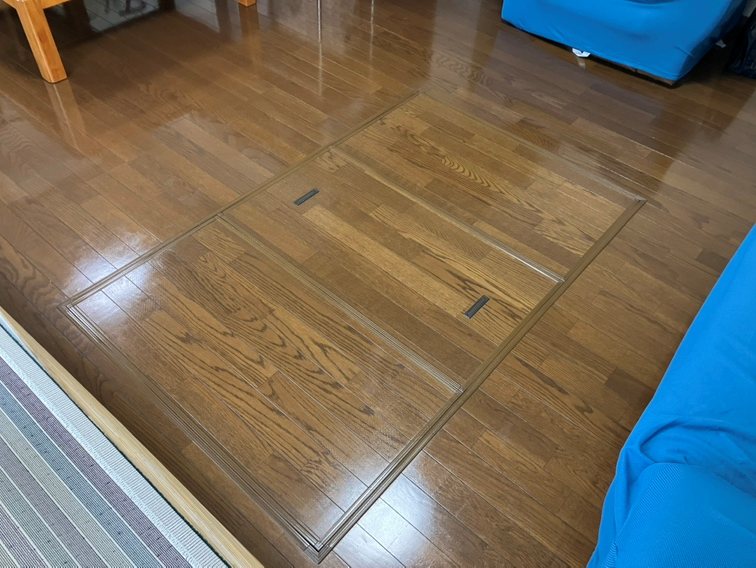 藤枝市南駿河台五丁目 内観写真（リビング）