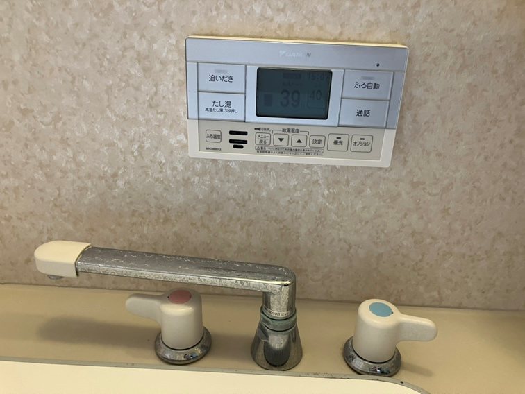 藤枝市南駿河台五丁目 内観写真（浴室）