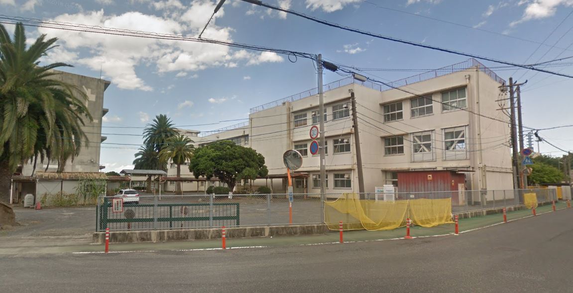 古庄三丁目6期 新築分譲住宅 2号棟 小学校