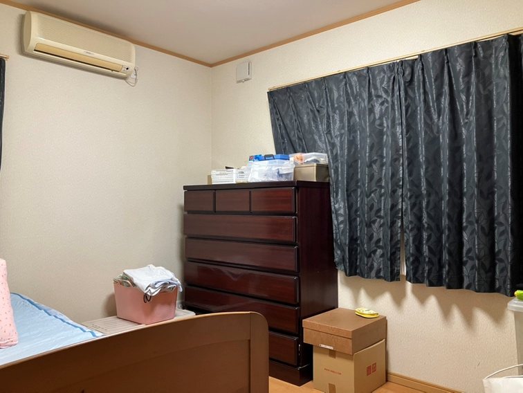 草薙二丁目　戸建 内観写真（リビング以外の居室）