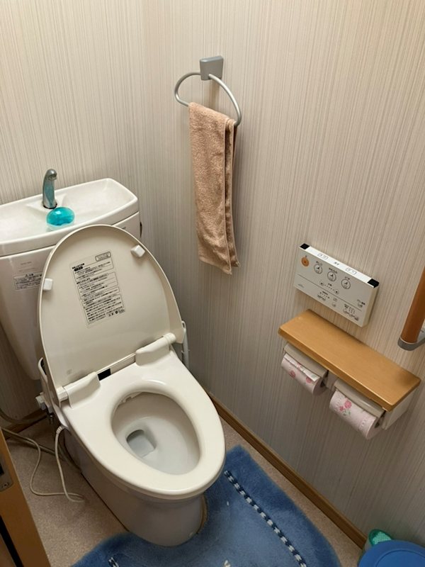 草薙二丁目　戸建 内観写真（トイレ）