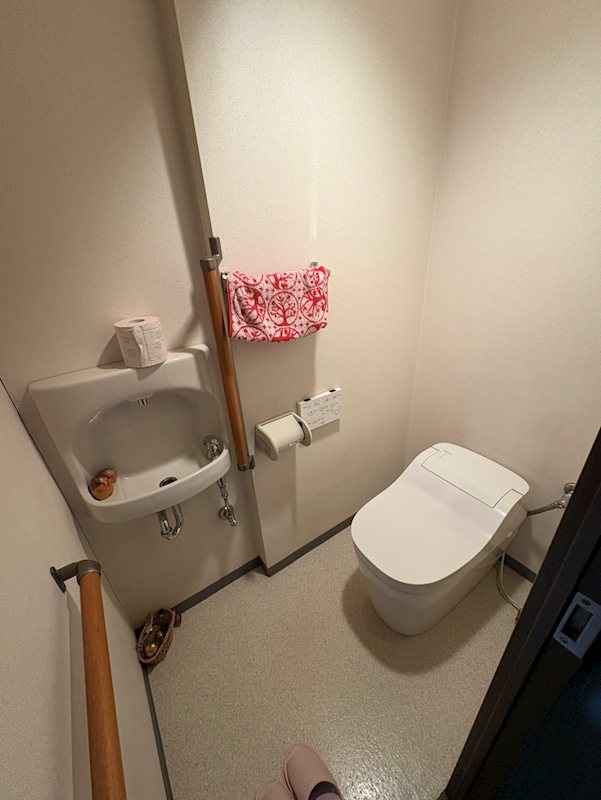 ダイアパレス沼津 内観写真（トイレ）