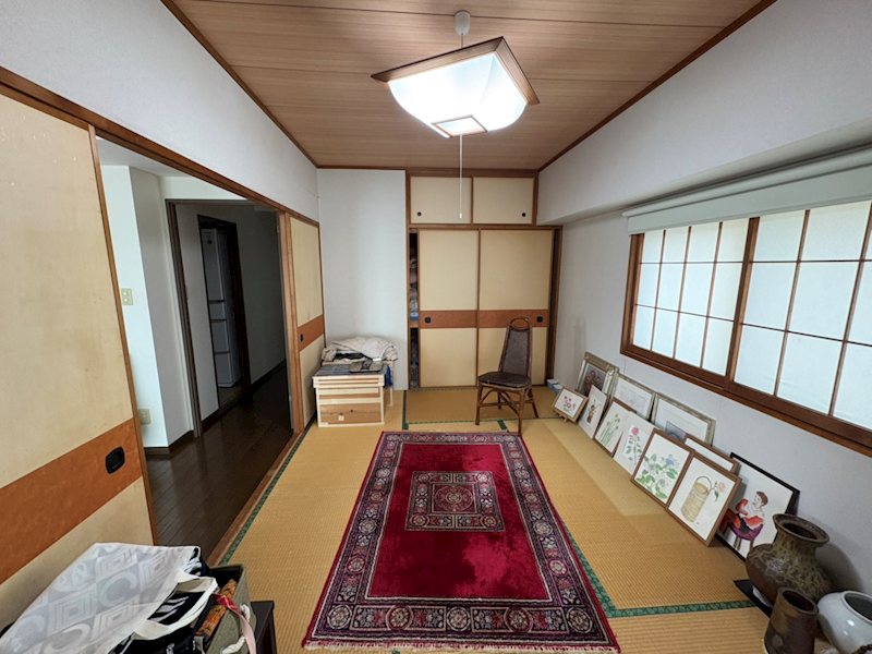 ダイアパレス沼津 内観写真（リビング以外の居室）