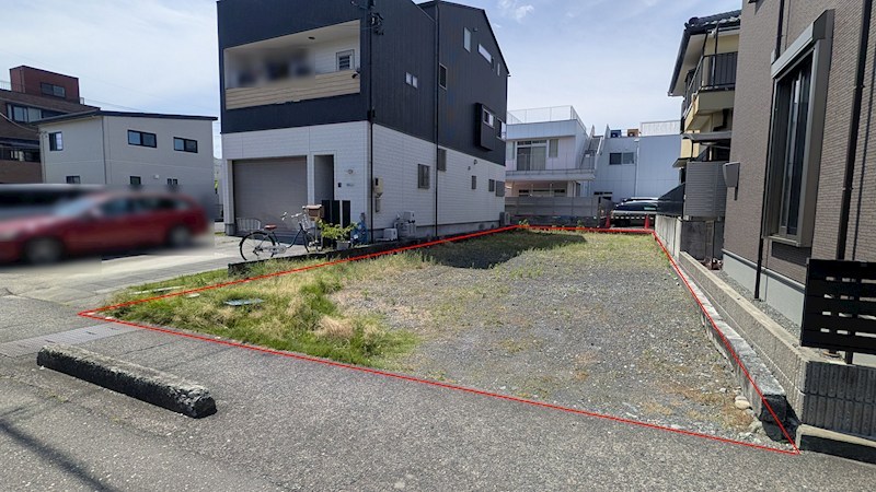 静岡県静岡市駿河区石田２丁目 現地写真
