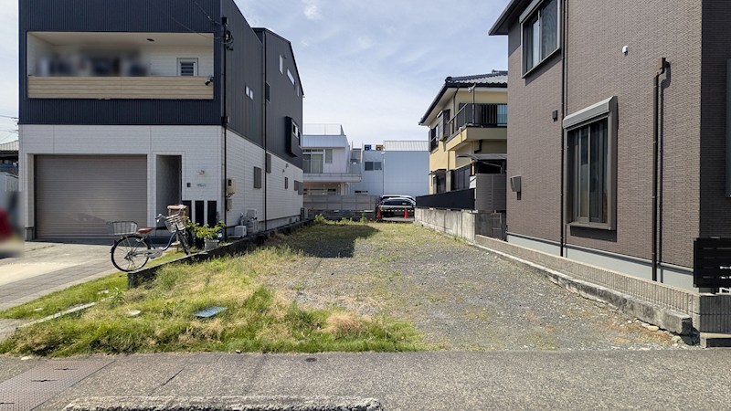 静岡県静岡市駿河区石田２丁目 現地写真