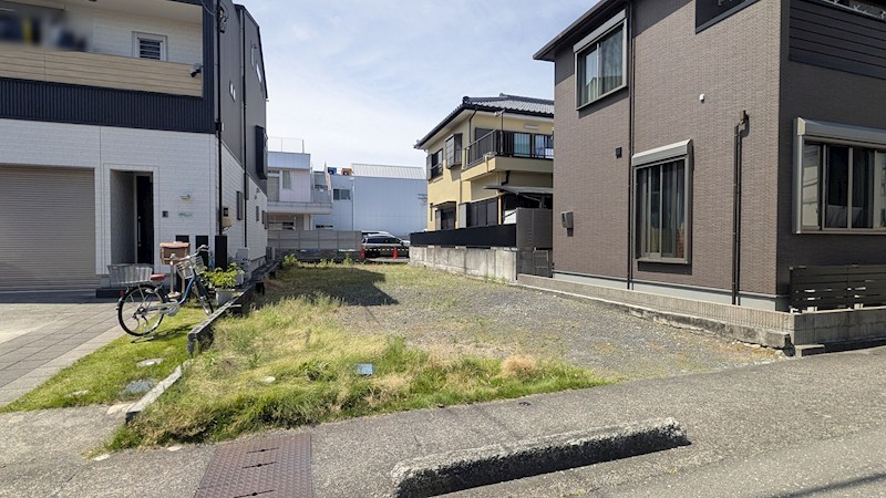 静岡県静岡市駿河区石田２丁目 現地写真