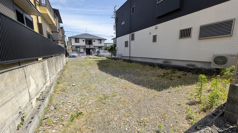 静岡県静岡市駿河区石田２丁目 現地写真