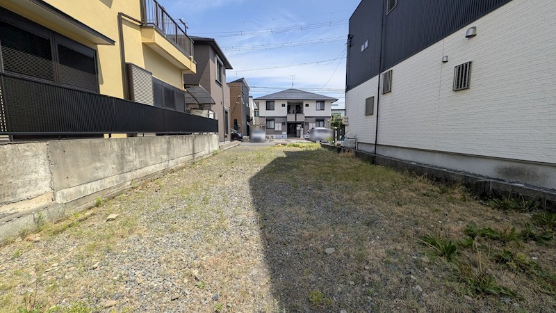 静岡県静岡市駿河区石田２丁目 現地写真