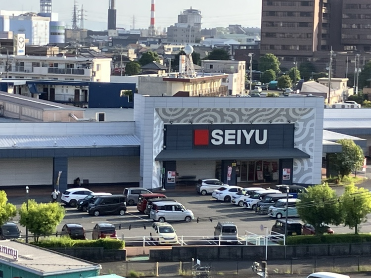レーベン富士青葉通りプレジデンスタワー スーパー