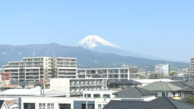 メゾン・グランツ長泉ガーデンズ 眺望写真