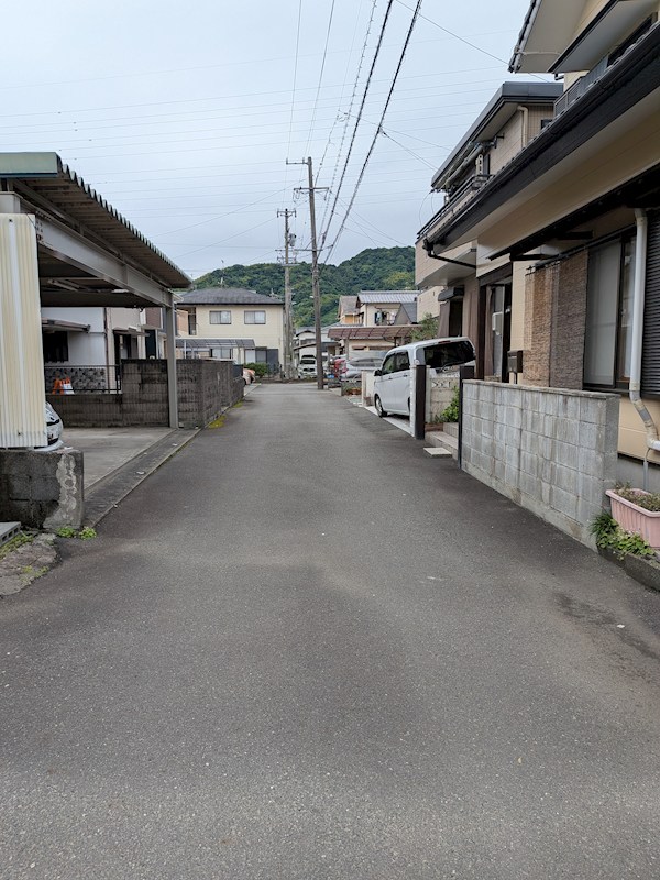清水区楠土地　A区画  その他