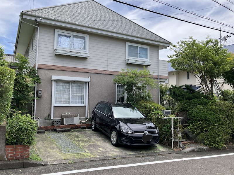 藤枝市駿河台2-10-2中古 現地写真