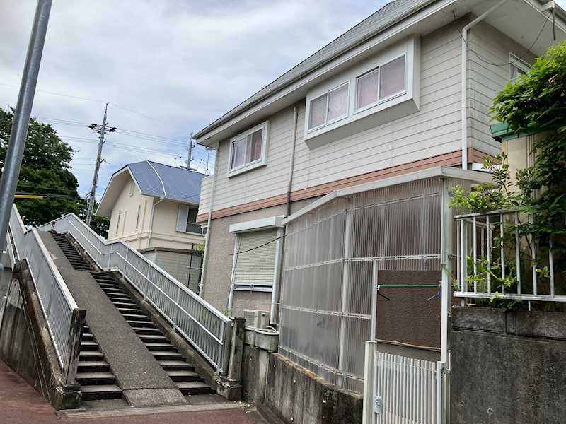 藤枝市駿河台2-10-2中古 現地写真