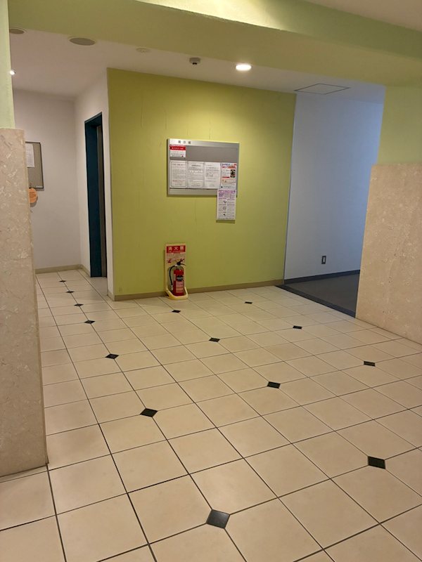 マークプラザ三島広小路 共用部写真（ロビー）