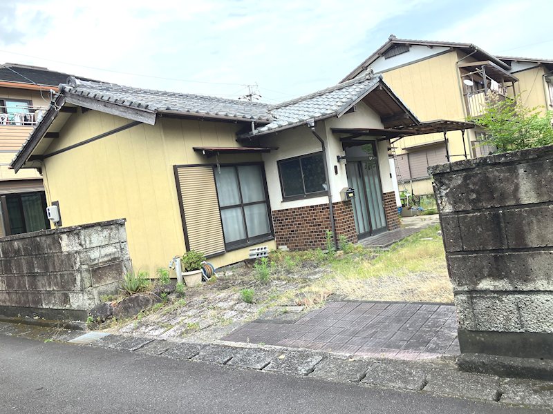 静岡県焼津市中里 現地写真
