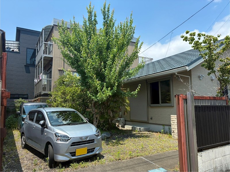 入江一丁目　戸建 現地写真（庭）