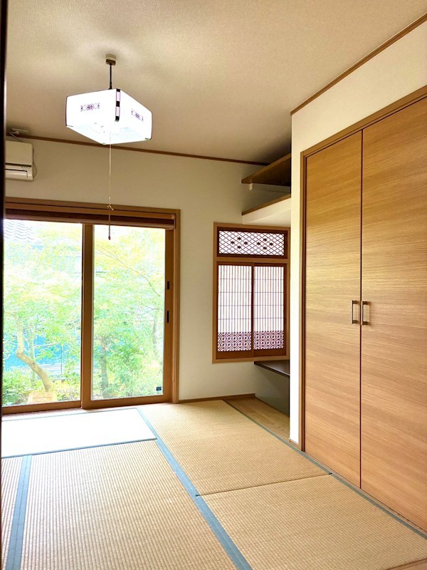 入江一丁目　戸建 内観写真（リビング以外の居室）