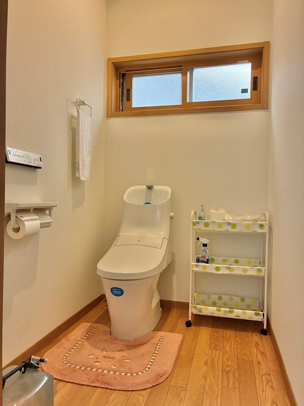 入江一丁目　戸建 内観写真（トイレ）