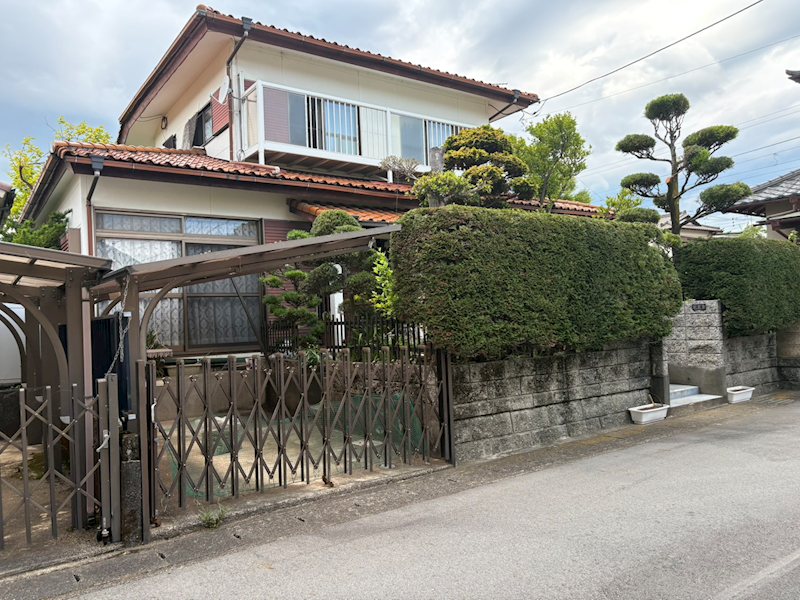 三島市東本町2丁目656番19 現地写真