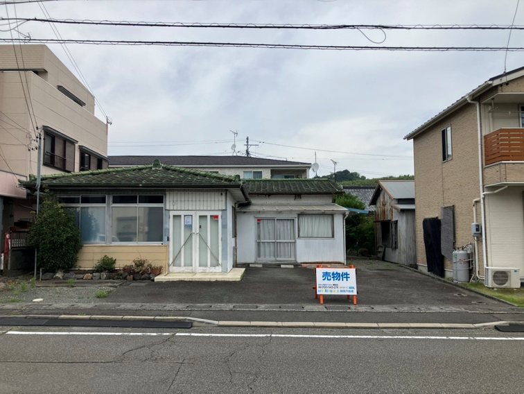 藤枝市音羽町三丁目 現地写真