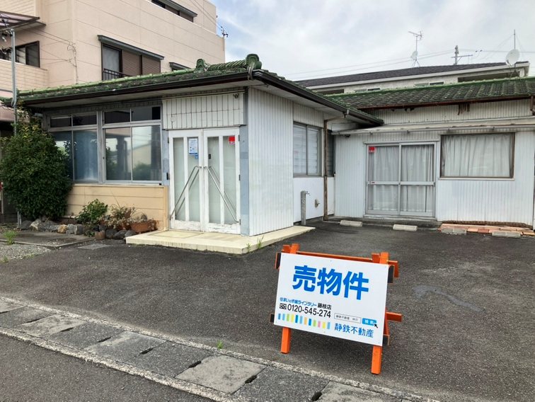 藤枝市音羽町三丁目 現地写真