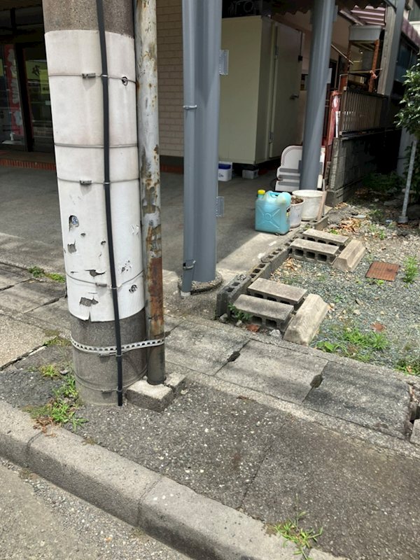 藤枝市音羽町三丁目 現地写真