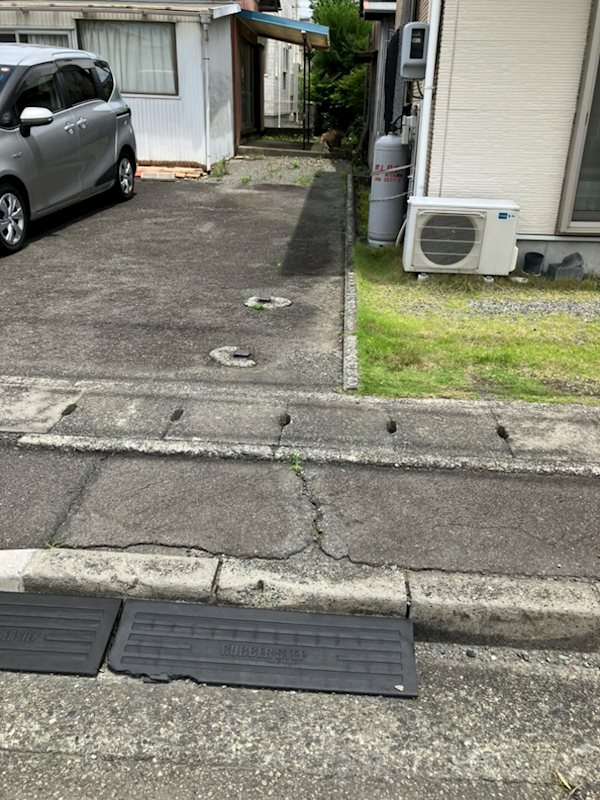 藤枝市音羽町三丁目 現地写真
