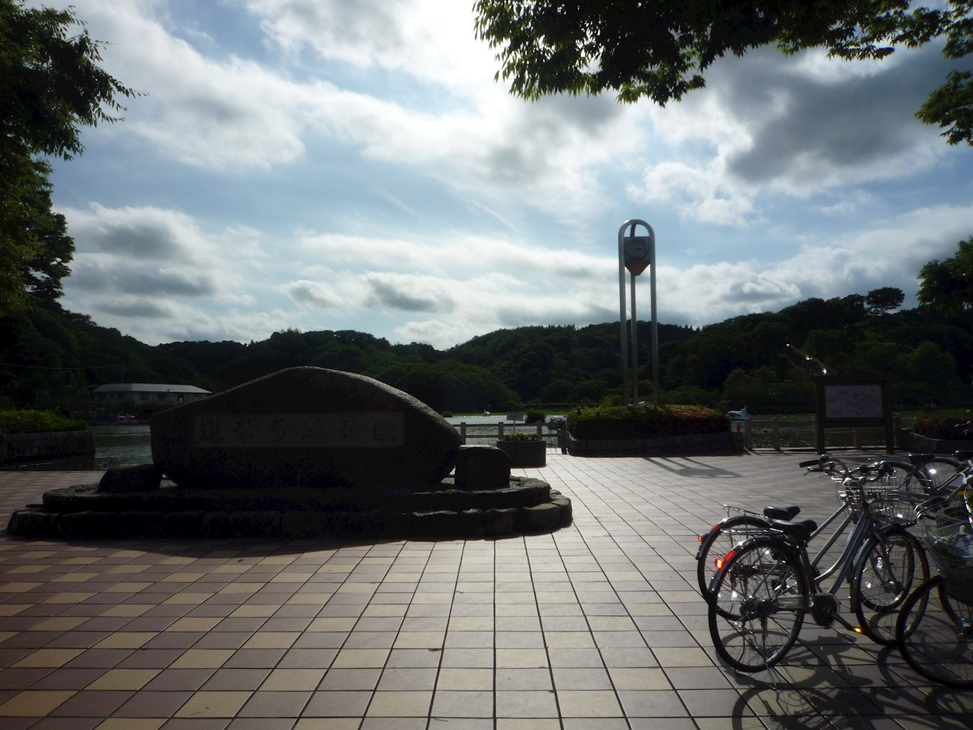 藤枝市音羽町三丁目 公園