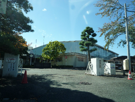藤枝市音羽町三丁目 中学校