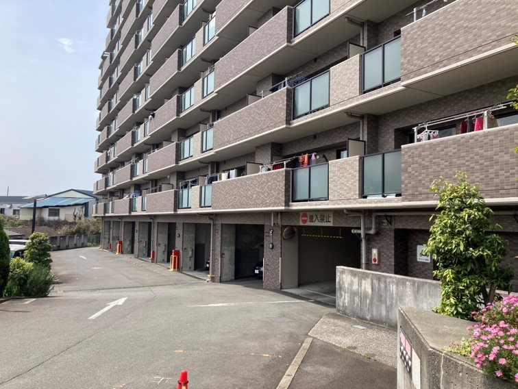 シャリエ三島松が丘 共用部写真（その他）