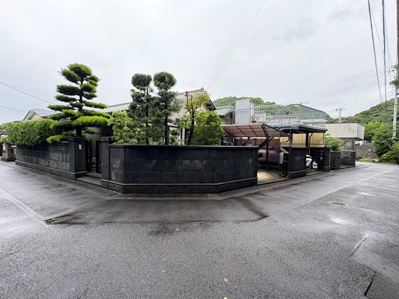 沼津市下香貫八重50-25 現地写真