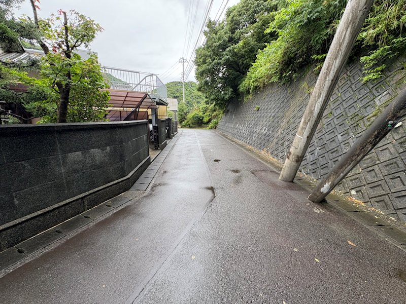 沼津市下香貫八重50-25 現地写真