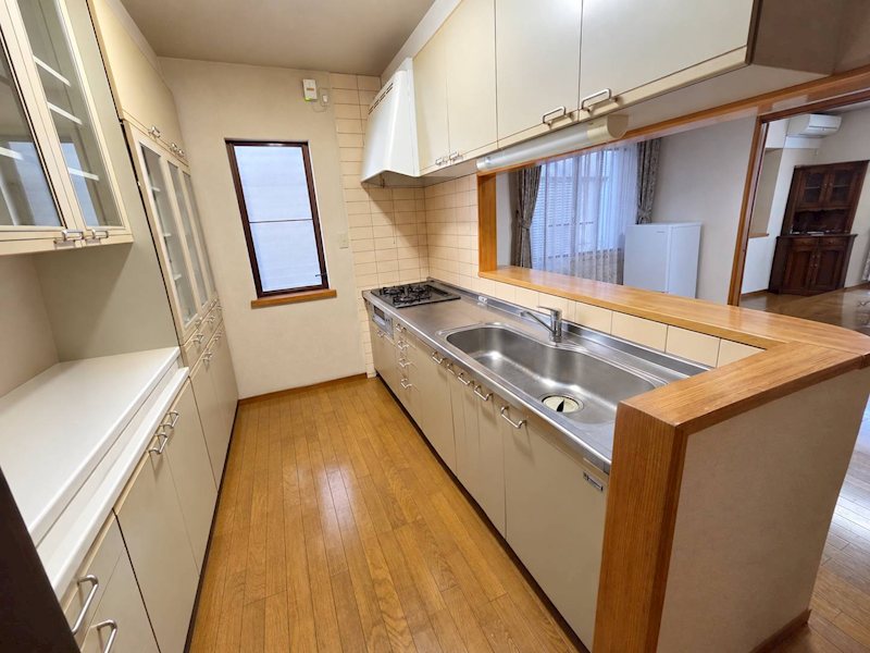 藤枝市田沼3丁目　中古戸建 内観写真（キッチン）