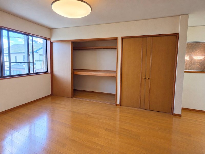 藤枝市田沼3丁目　中古戸建 間取図・土地図