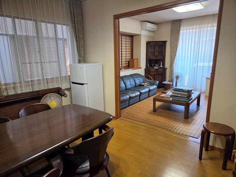 藤枝市田沼3丁目　中古戸建 内観写真（リビング）