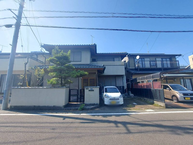 藤枝市田沼3丁目　中古戸建 現地写真