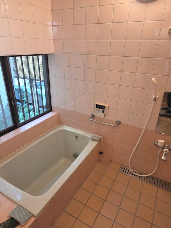 藤枝市田沼3丁目　中古戸建 内観写真（浴室）