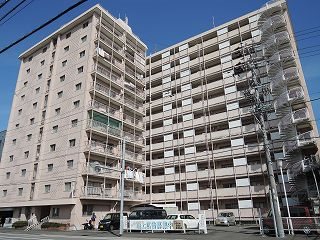 東カンマンション 現地写真
