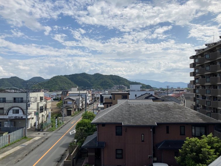 エンゼルフォート大岡 眺望写真
