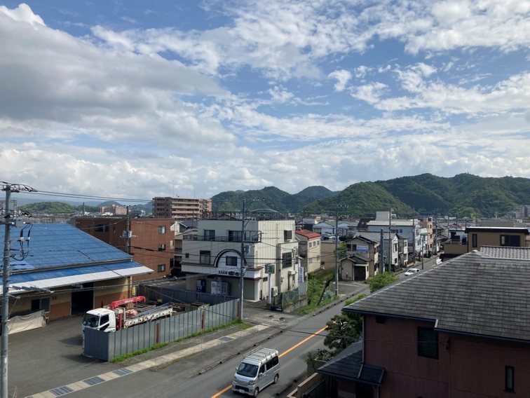 エンゼルフォート大岡 眺望写真