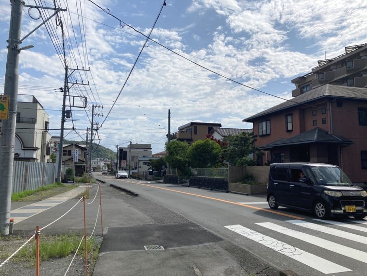 エンゼルフォート大岡 現地写真