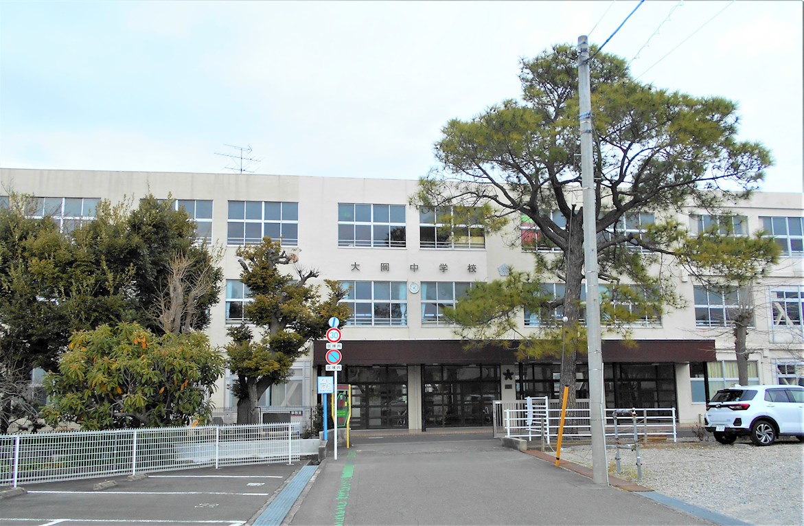 エンゼルフォート大岡 中学校