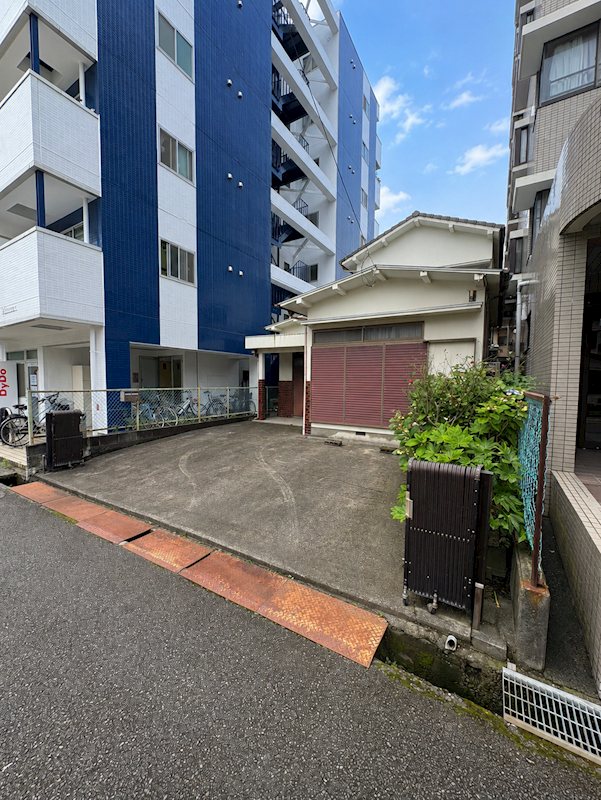 沼津市高沢町10-23（住居表示） 現地写真