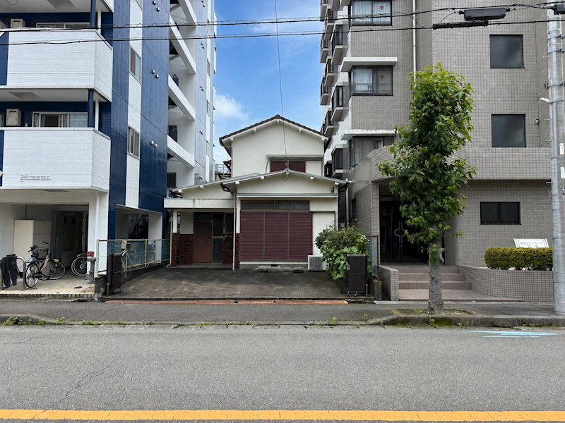 沼津市高沢町10-23（住居表示） 現地写真